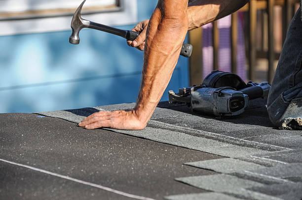 Reliable Gutter Installation contractor in Ephrata, WA by Big Toms Roofing